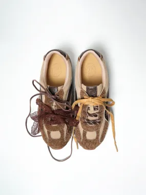 ♥ Leather Lab Shoelaces ♥