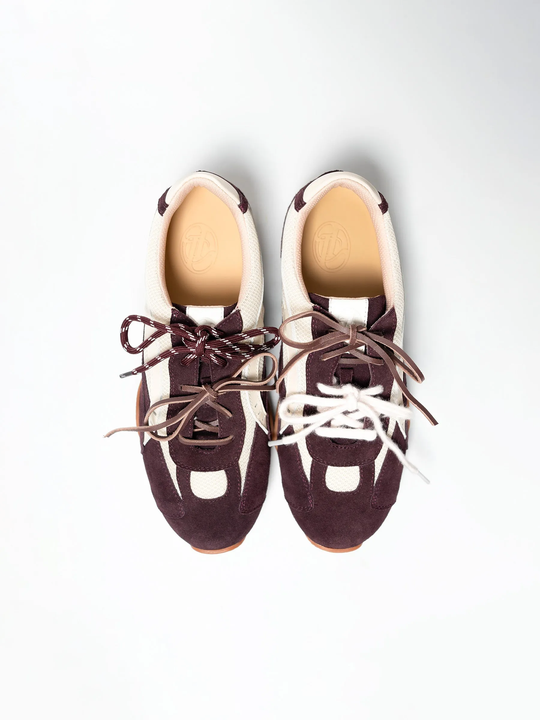 ♥ Leather Lab Shoelaces ♥