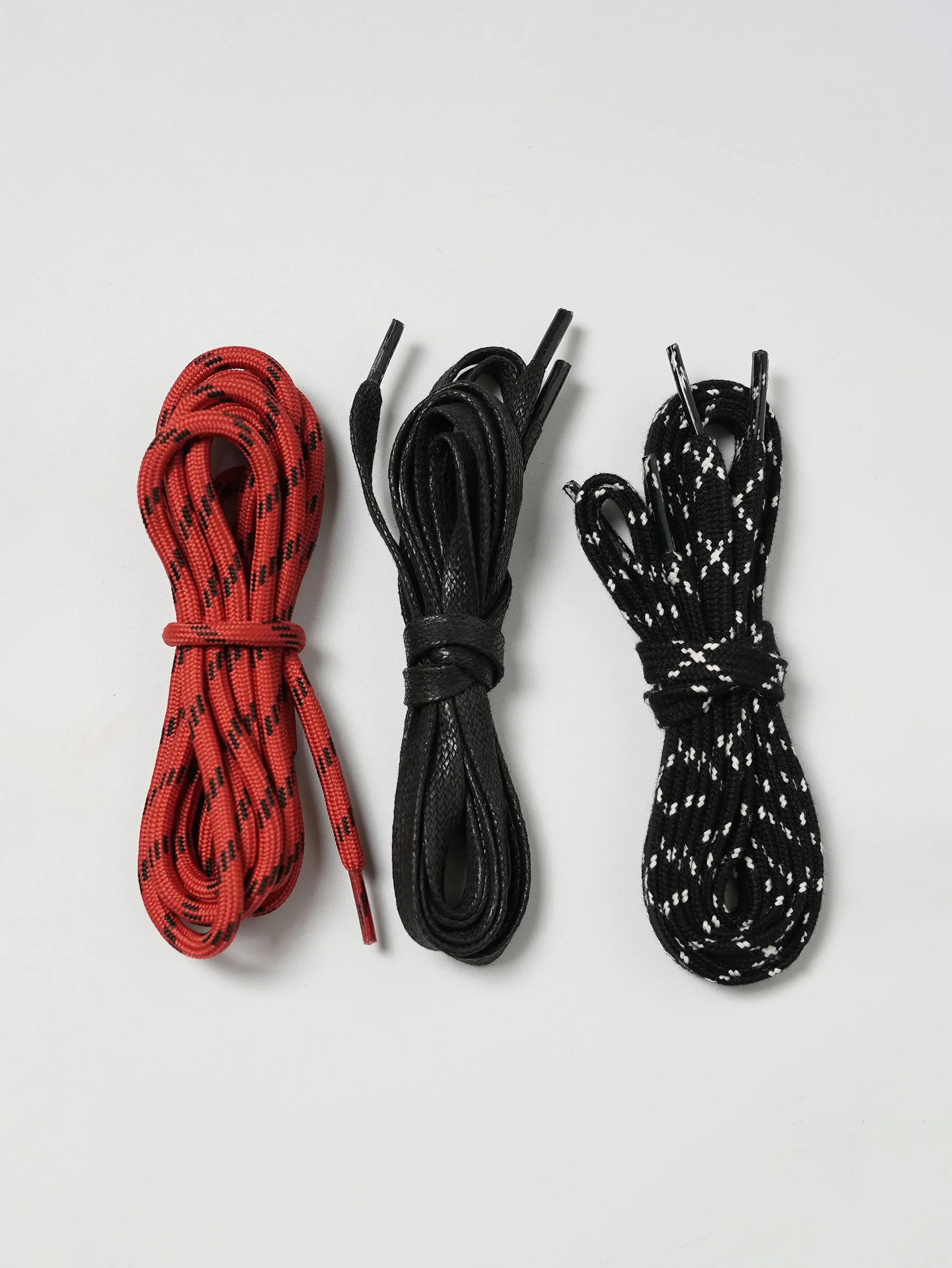 ♥ Leather Lab Shoelaces ♥