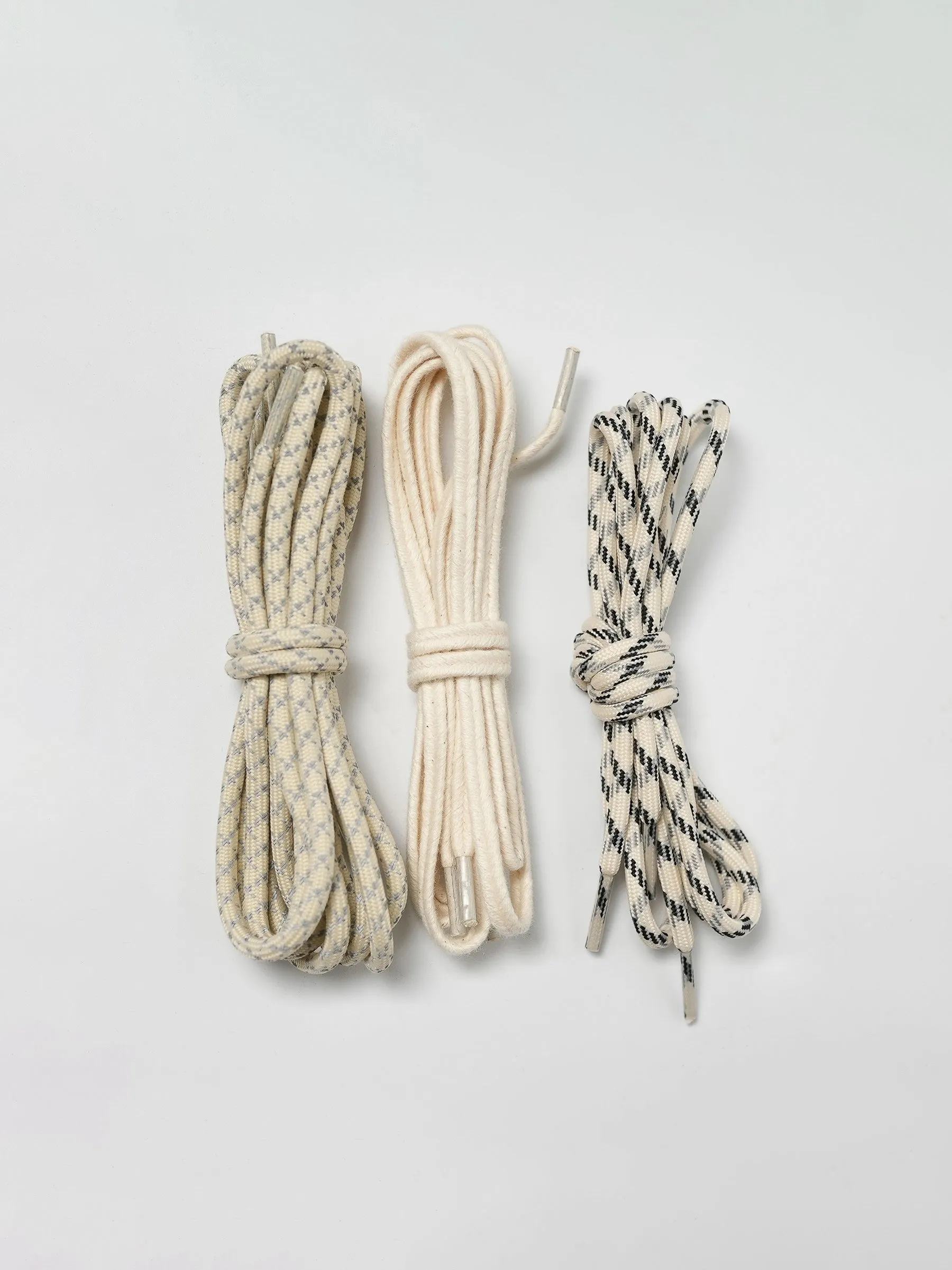 ♥ Leather Lab Shoelaces ♥