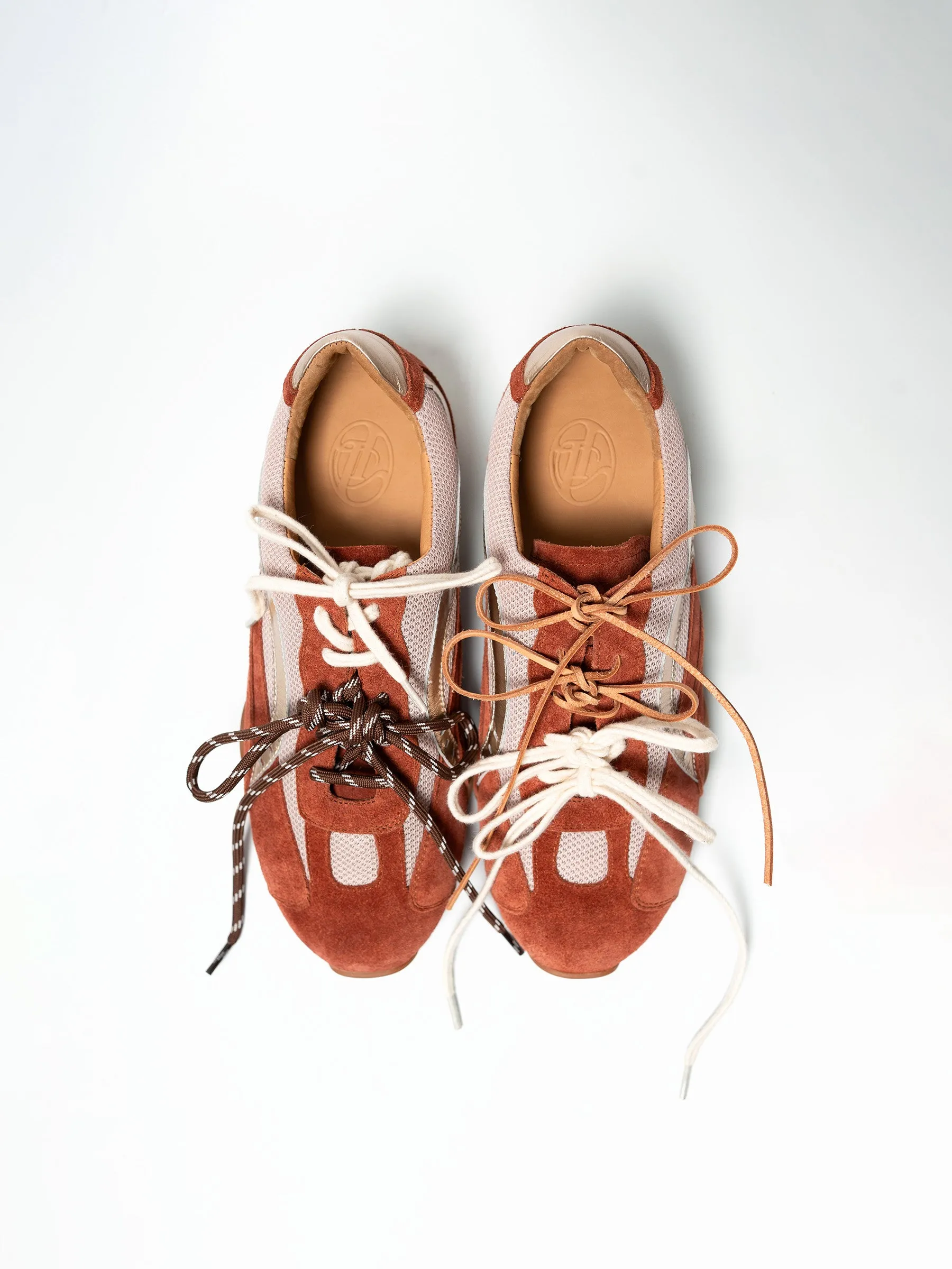 ♥ Leather Lab Shoelaces ♥