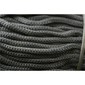 11" Bag Handle Laces - Gray Shoelaces