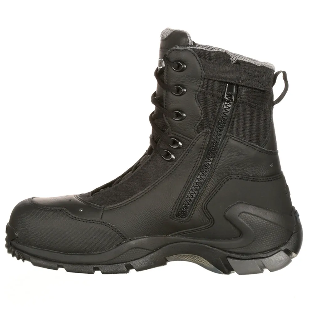 1St Med Carbon Fiber Toe Waterproof Boot