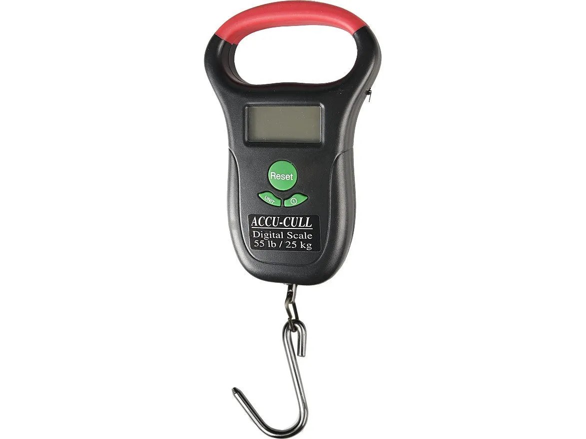 Accu-Cull Digital Scale