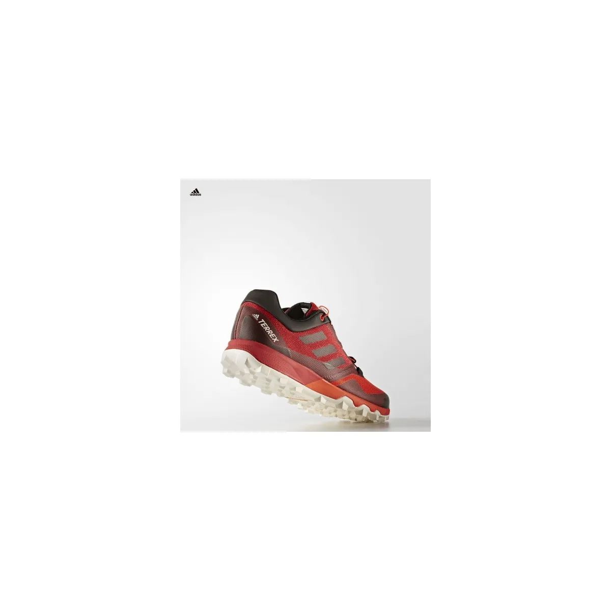 Adidas Terrex Trailmaker shoes red Man AW17