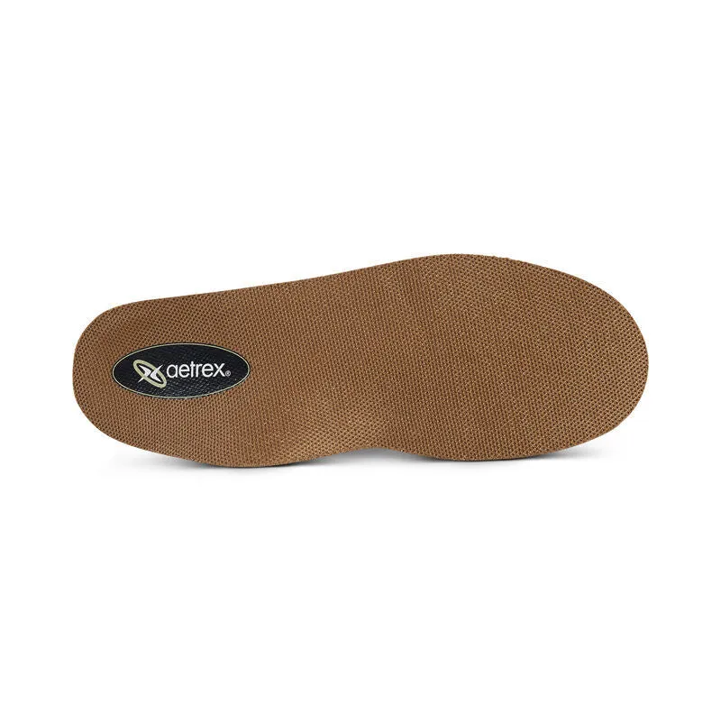 Aetrex Insoles - Men's Memory Foam Orthotics