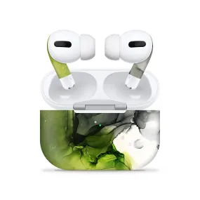 Airpods Pro Leafy Art Skin