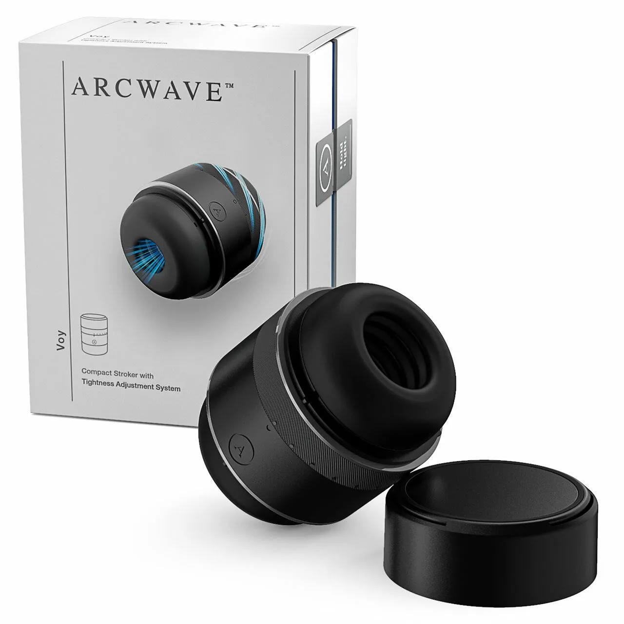 Arcwave Voy Stroker with Tightness Adjustment