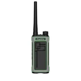 Aspera Victor Long Range High Performance Licence Free walkie Talkie