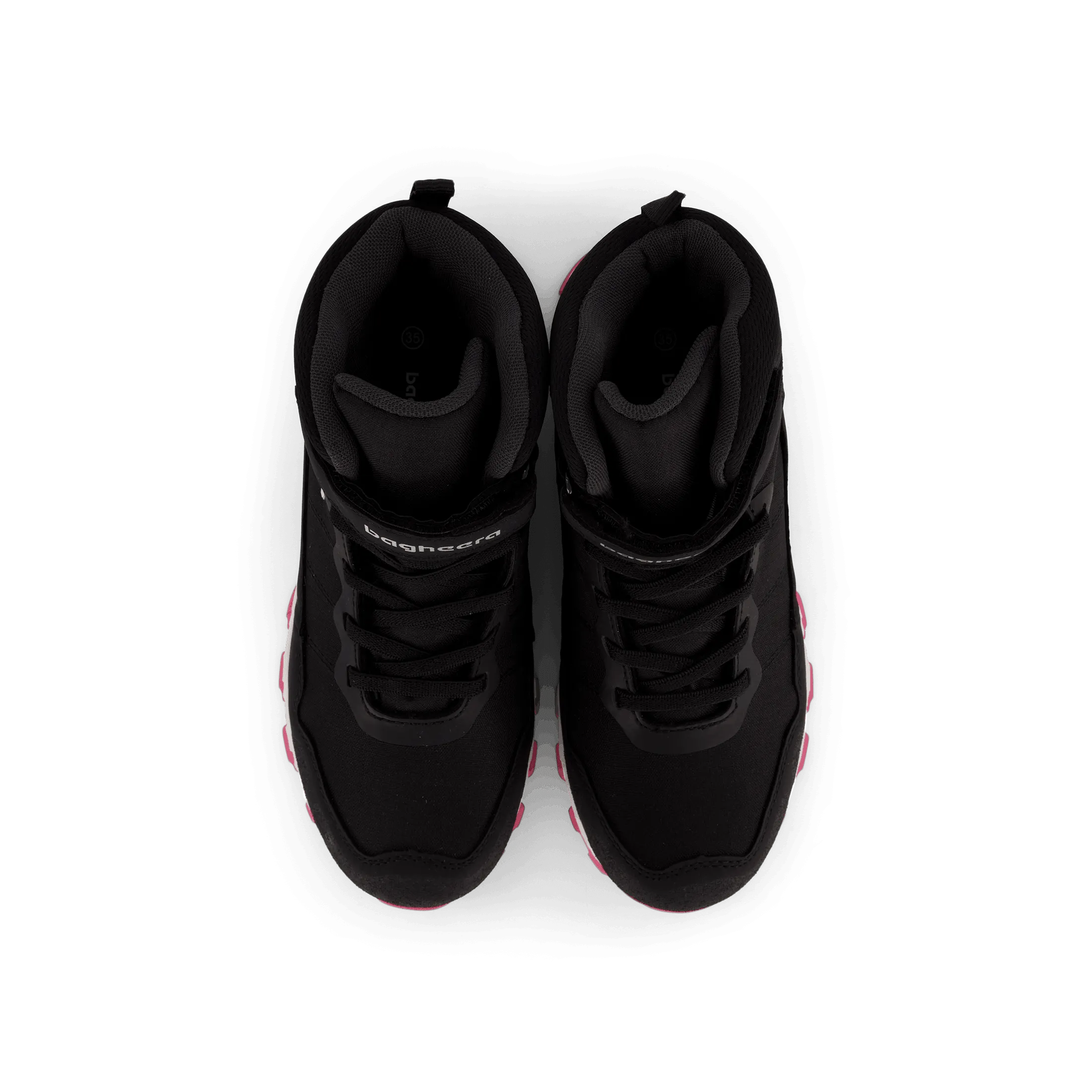 Astro Black/pink