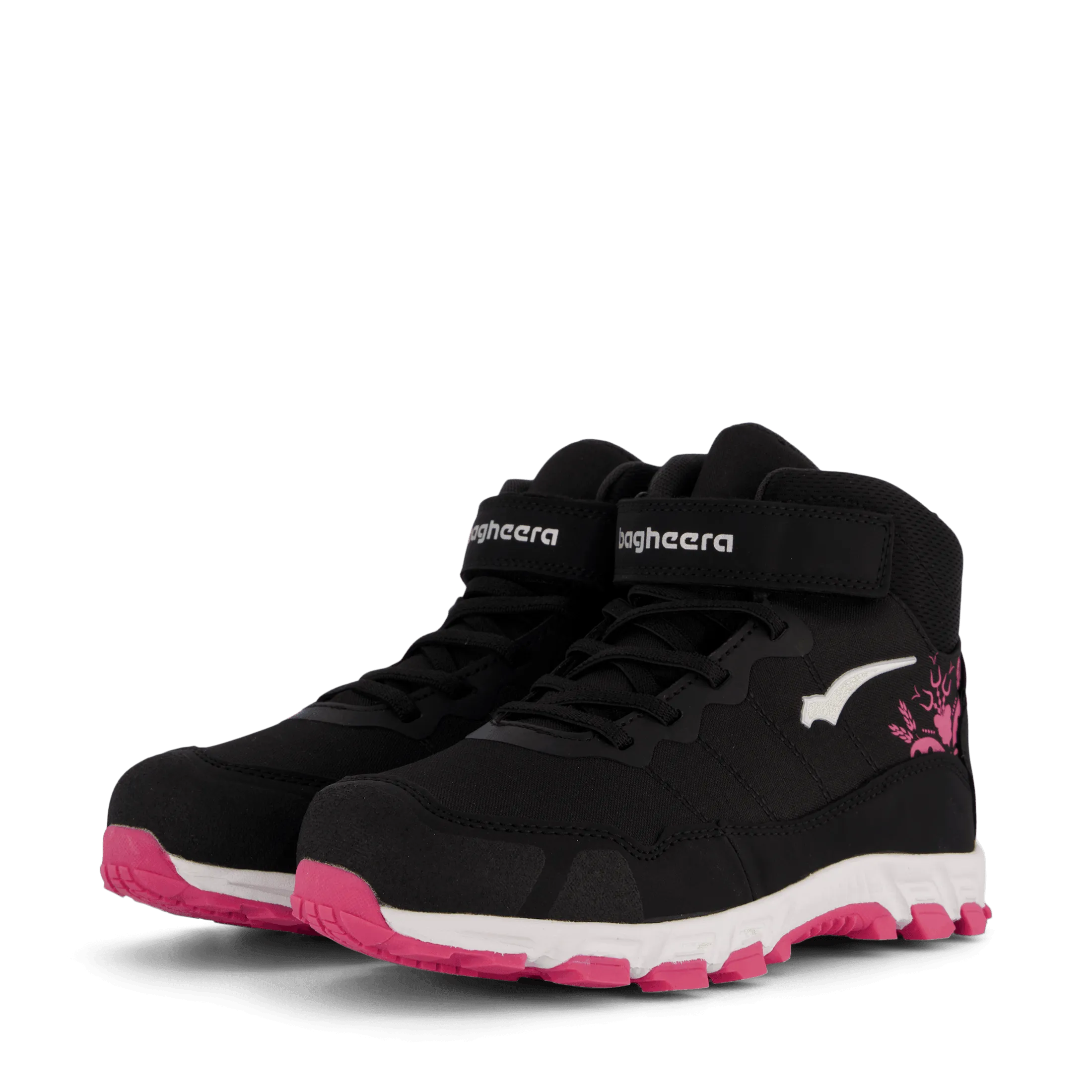 Astro Black/pink