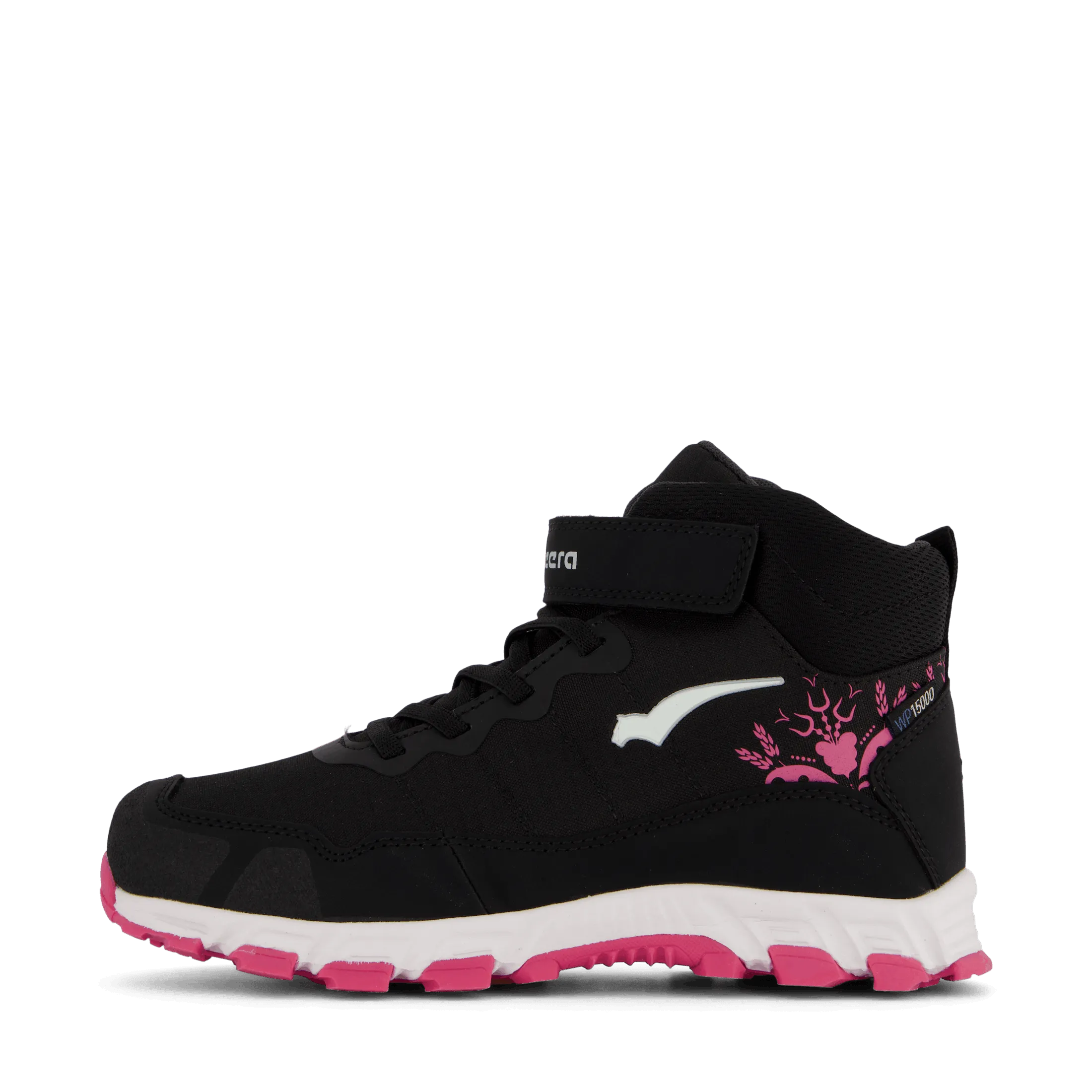 Astro Black/pink