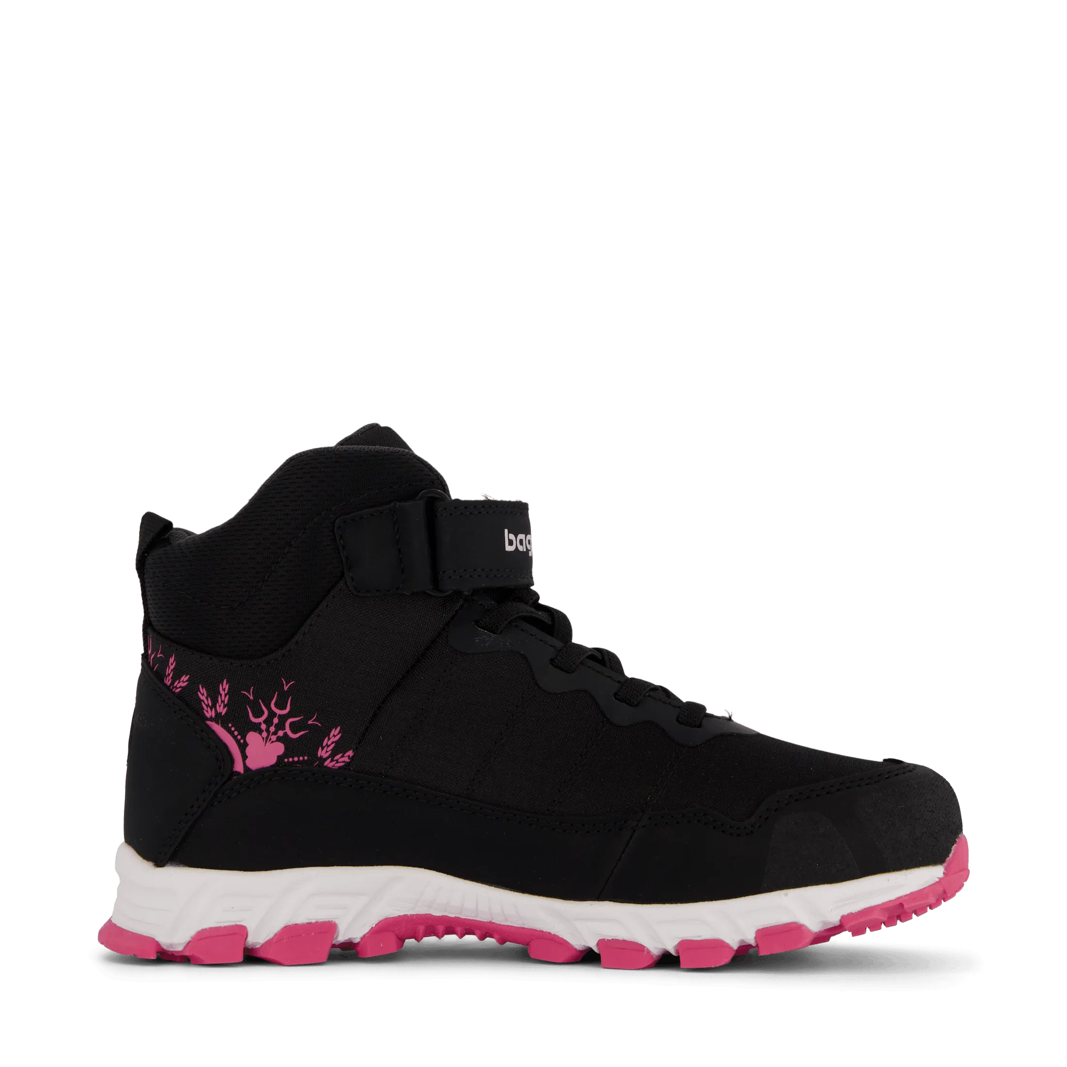 Astro Black/pink