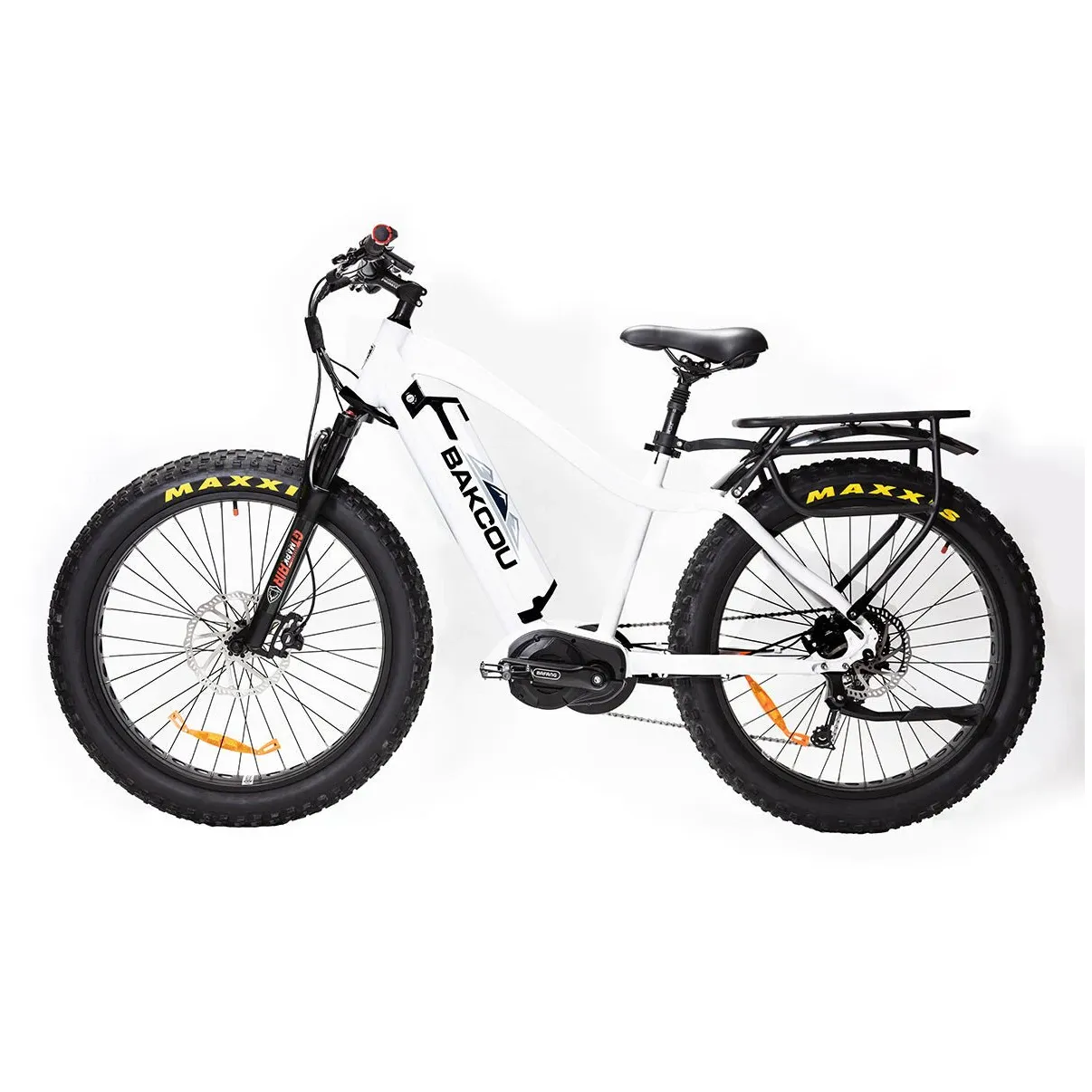 Bakcou Mule Bafang Ultra Fat Tire Hunting Electric Bike