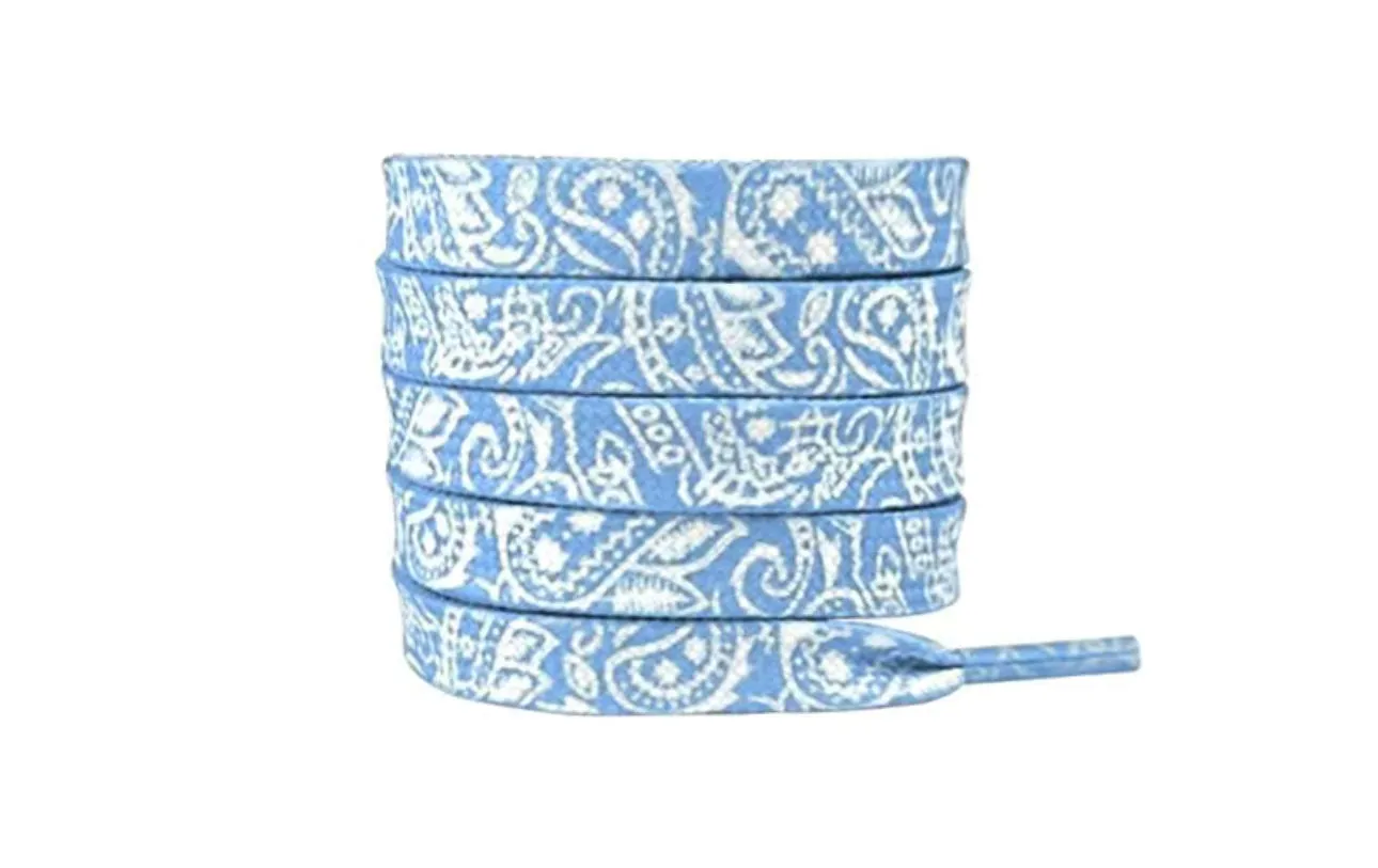 Bandana Shoelaces