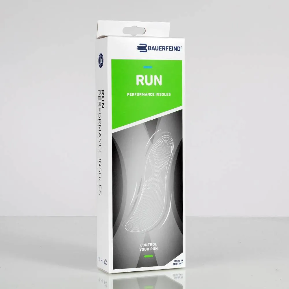 Bauerfeind Run Performance Insoles