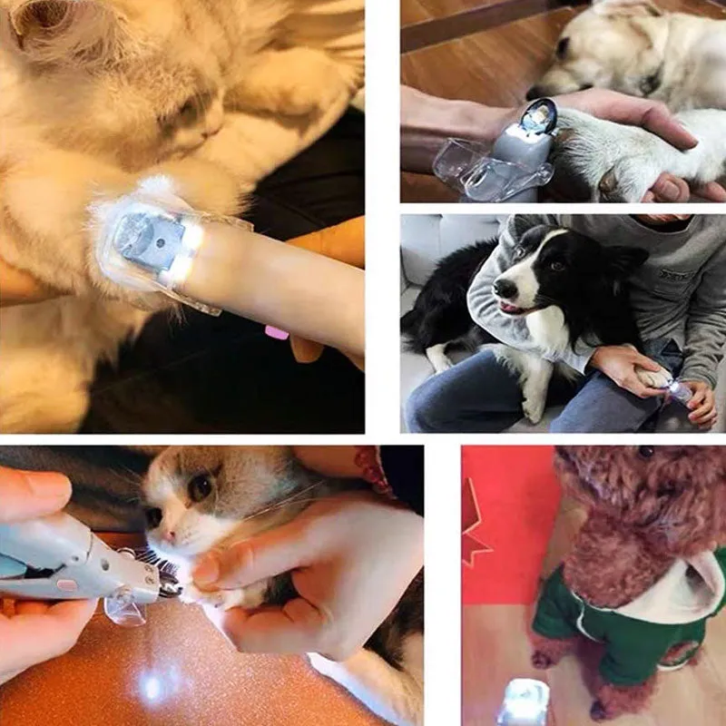 Best Dog Nail Clipper With Quick Sensors