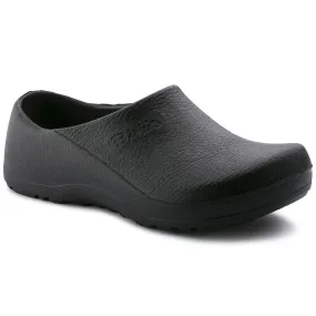 Birkenstock Professional Profi Birki Clog black polyurethane