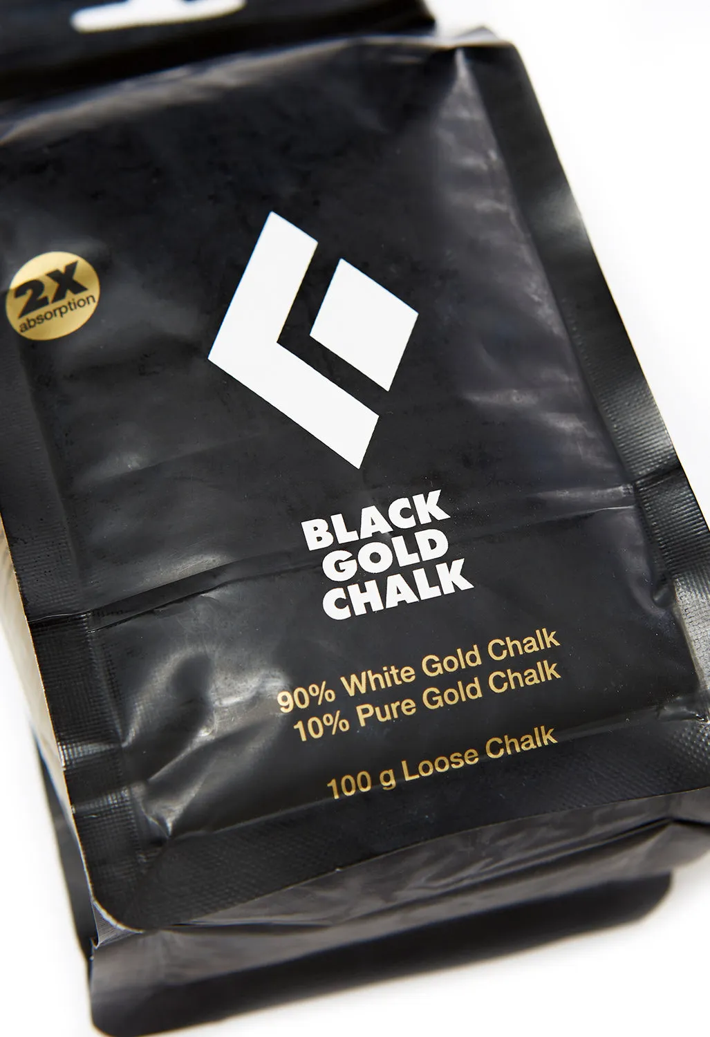 Black Diamond Black Gold 100g Loose Chalk