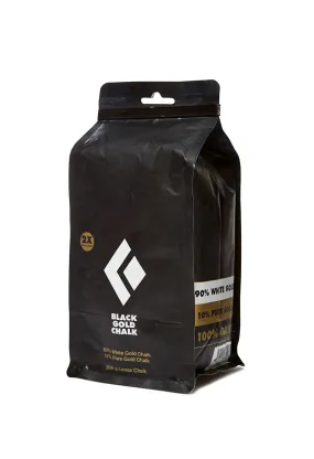 Black Diamond Black Gold 200g Loose Chalk