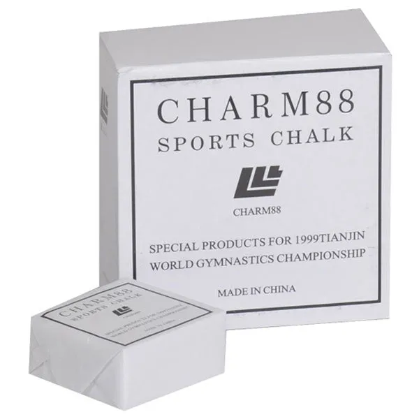 BOX OF GYM CHALK