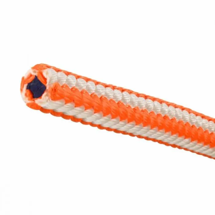 Braided Safety Blue 12.7mm Hi-Vee