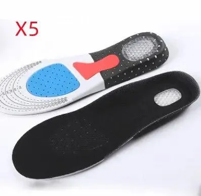 Breathable insole Shock Absorption Insole