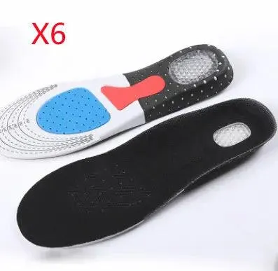 Breathable insole Shock Absorption Insole