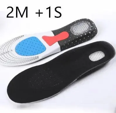 Breathable insole Shock Absorption Insole