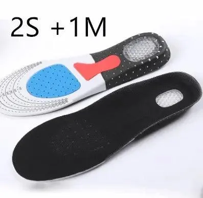 Breathable insole Shock Absorption Insole