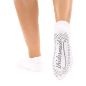 Bridesmaid Grip Socks (Barre / Pilates)