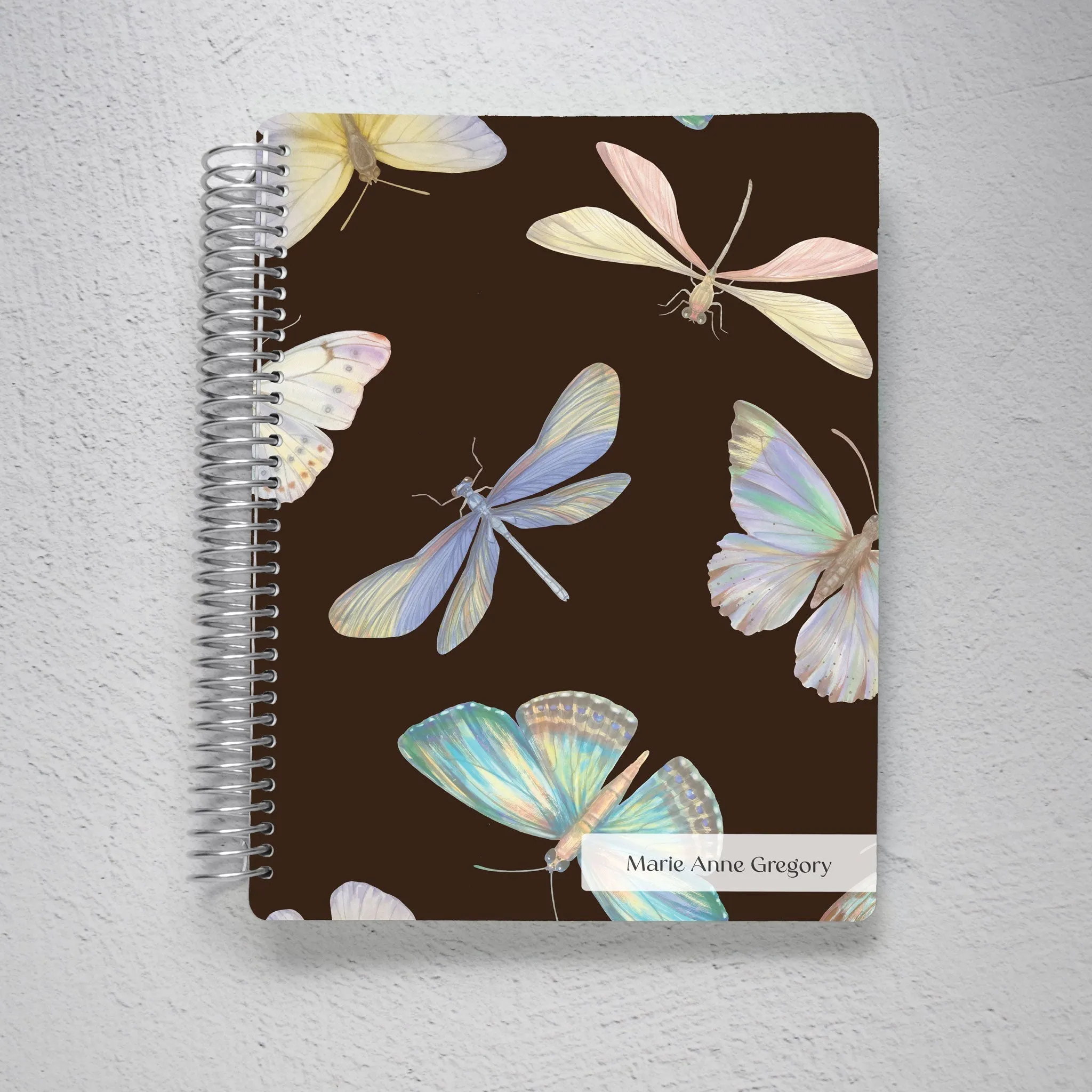 Budget Journal - Mariposa