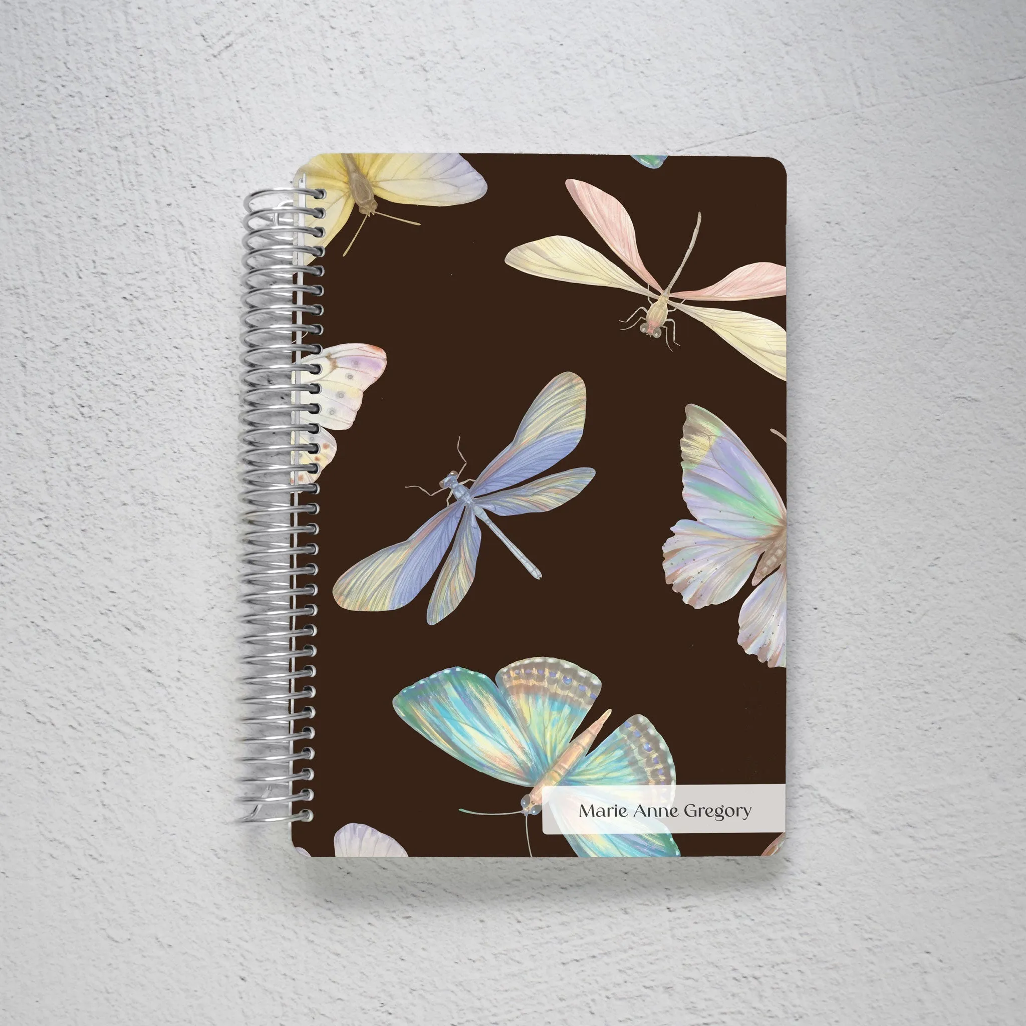 Budget Journal - Mariposa