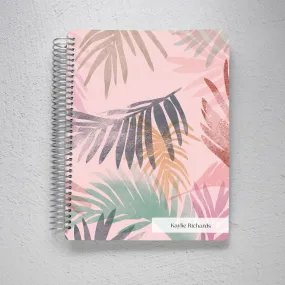 Budget Journal - Palms