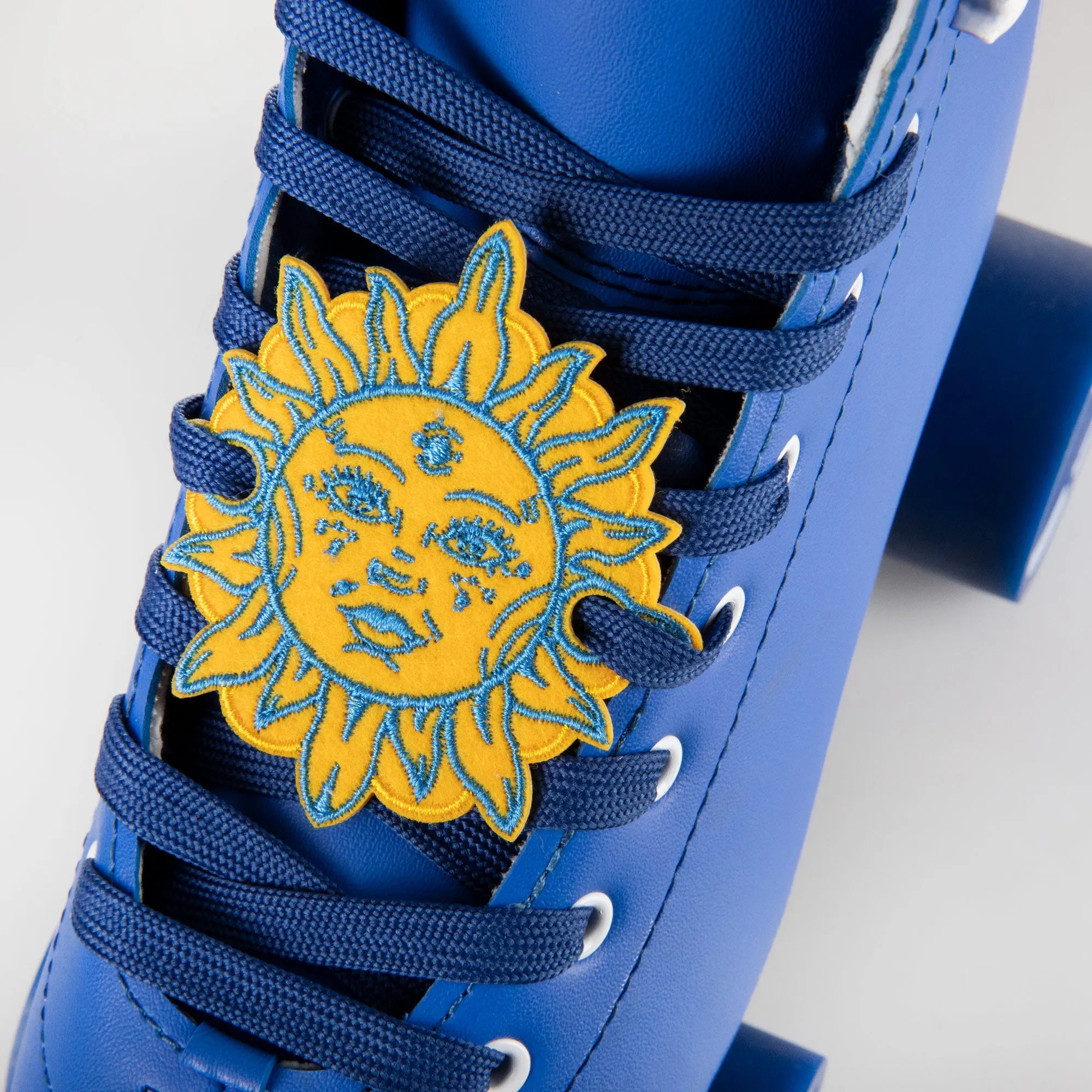 C7skates Celestial Sun Charms