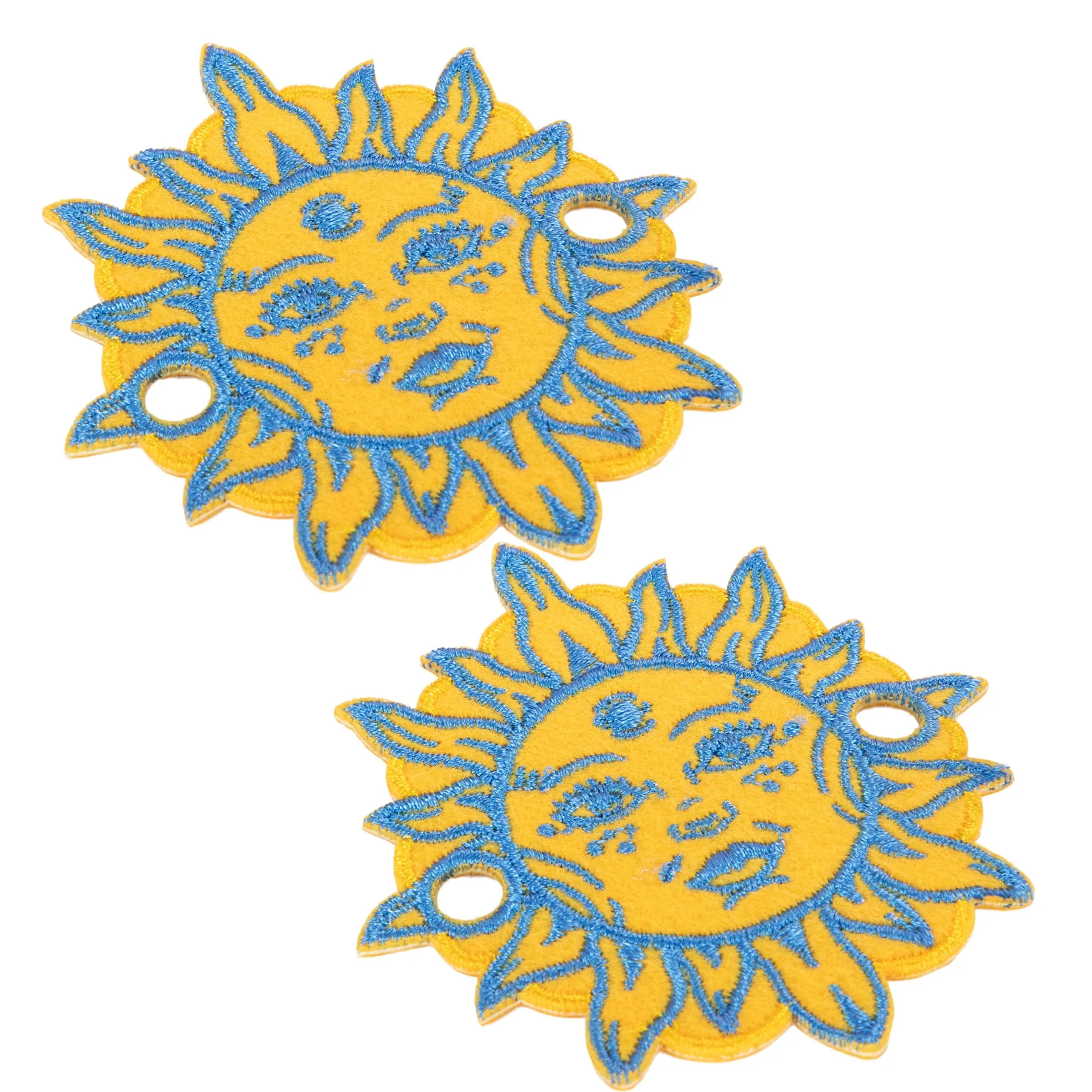 C7skates Celestial Sun Charms