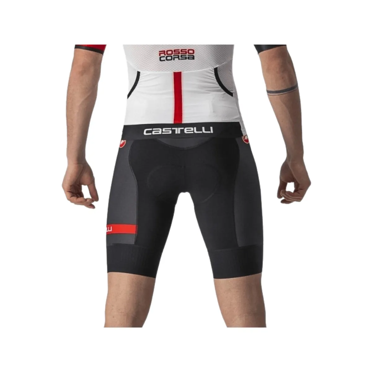 Castelli Free Tri 2 Shorts Black