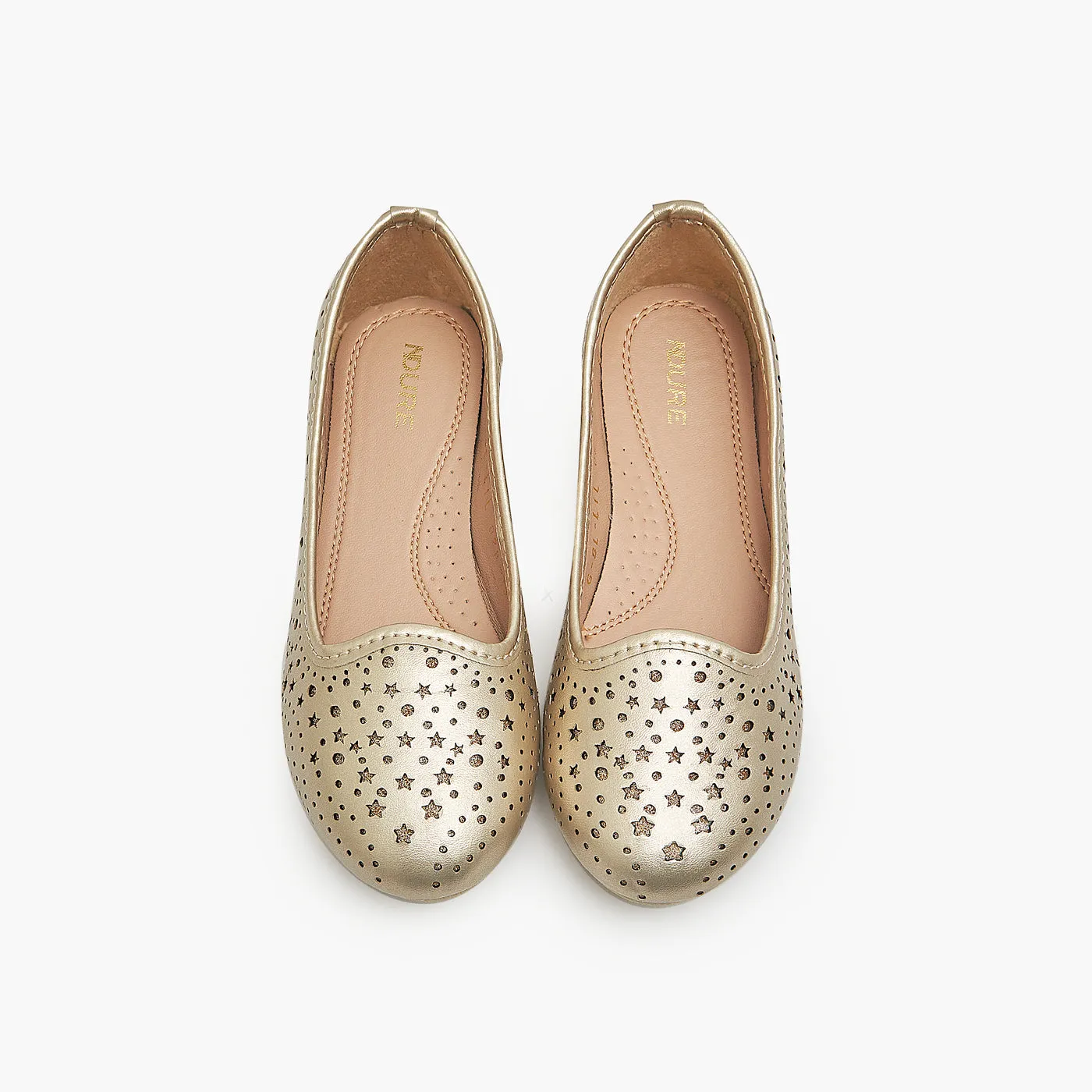 Chic Pumps for Girls