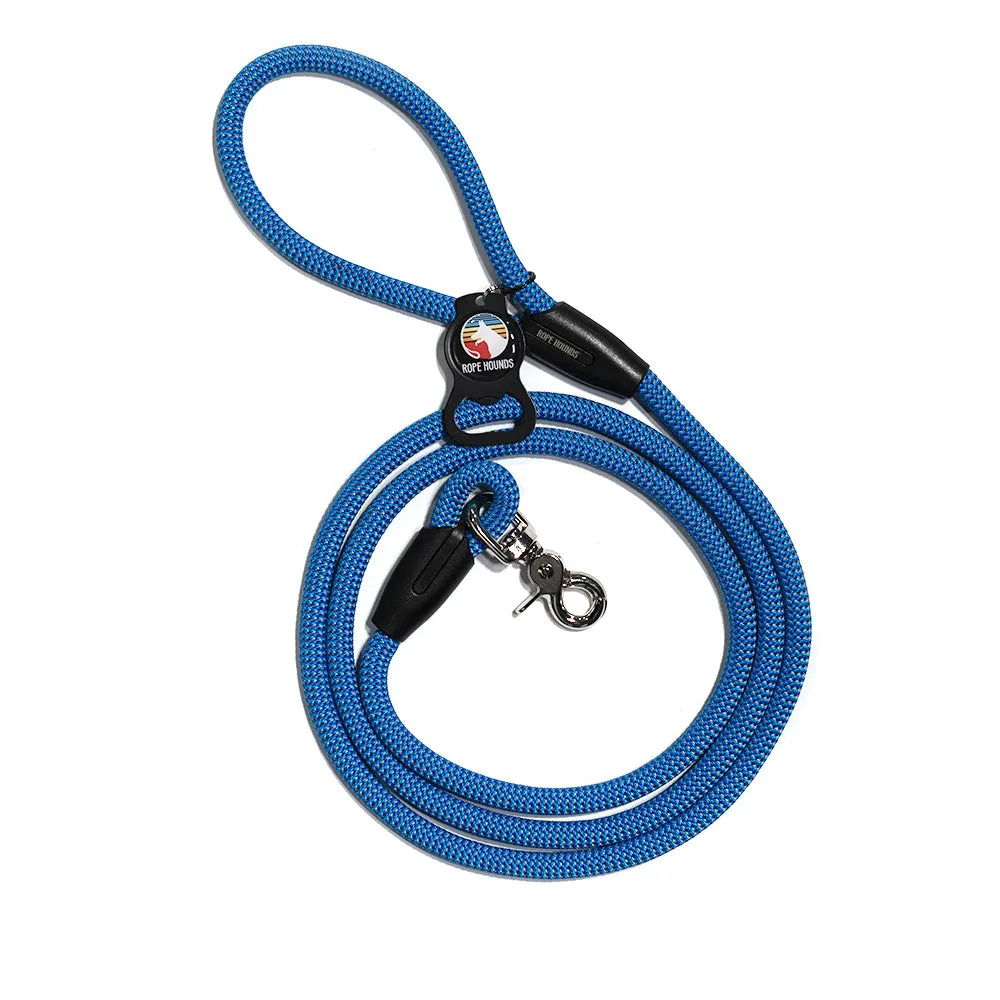 Classic Dog Leash - Blues