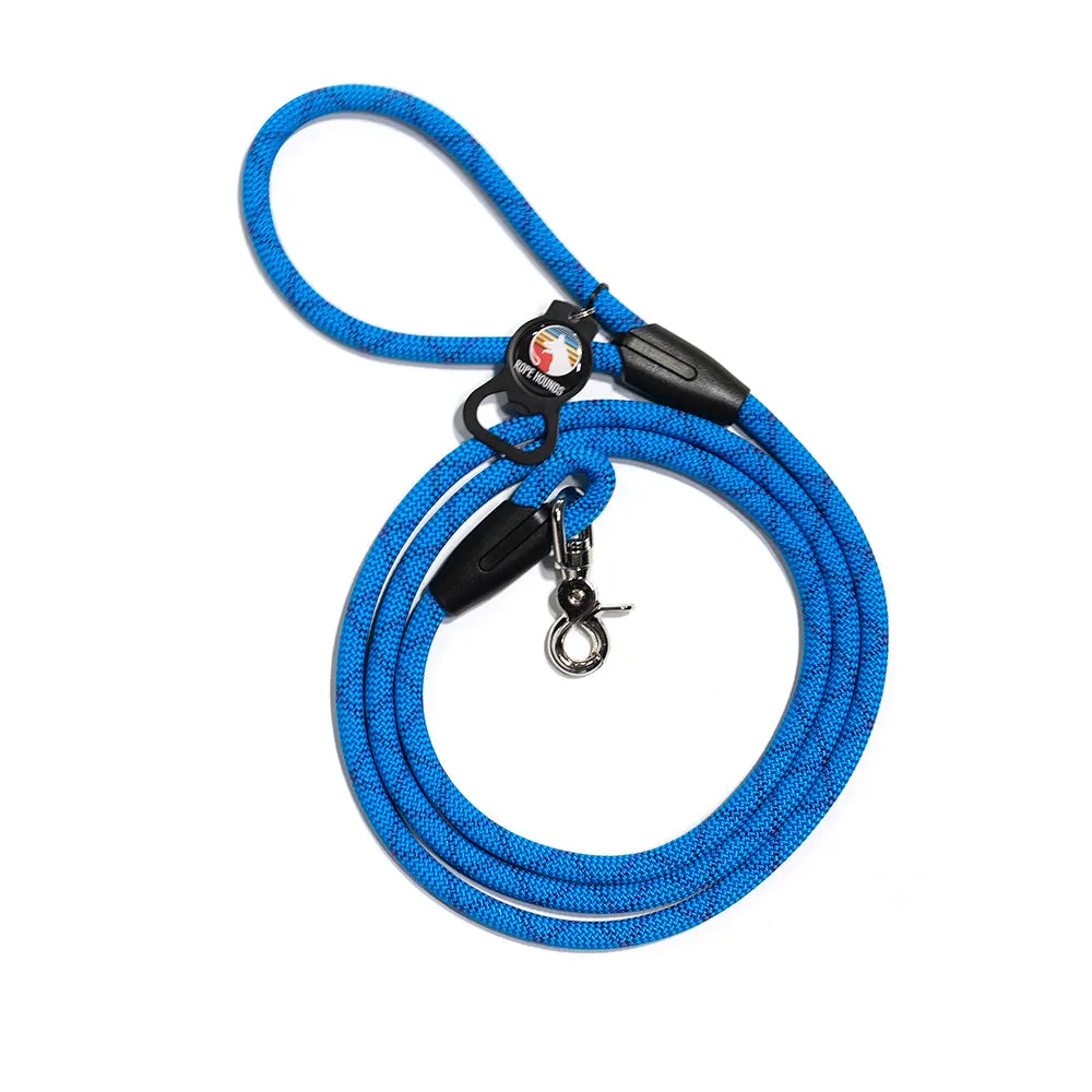 Classic Dog Leash - Blues