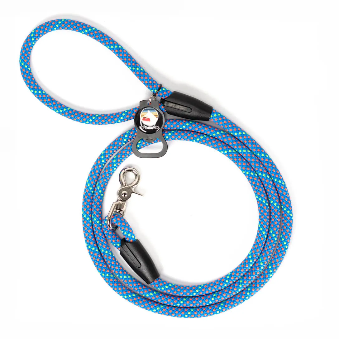 Classic Dog Leash - Blues