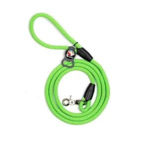 Classic Dog Leash - Greens/Yellows