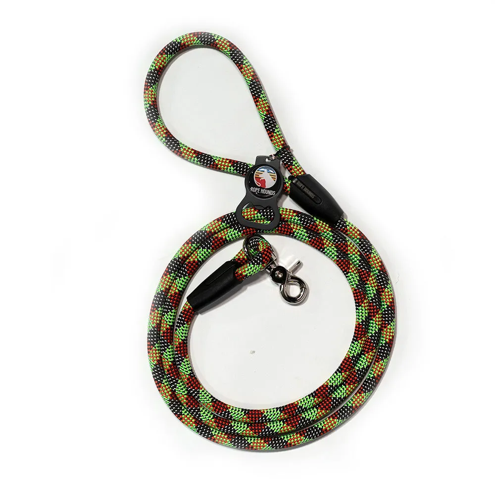 Classic Dog Leash - Multicolored