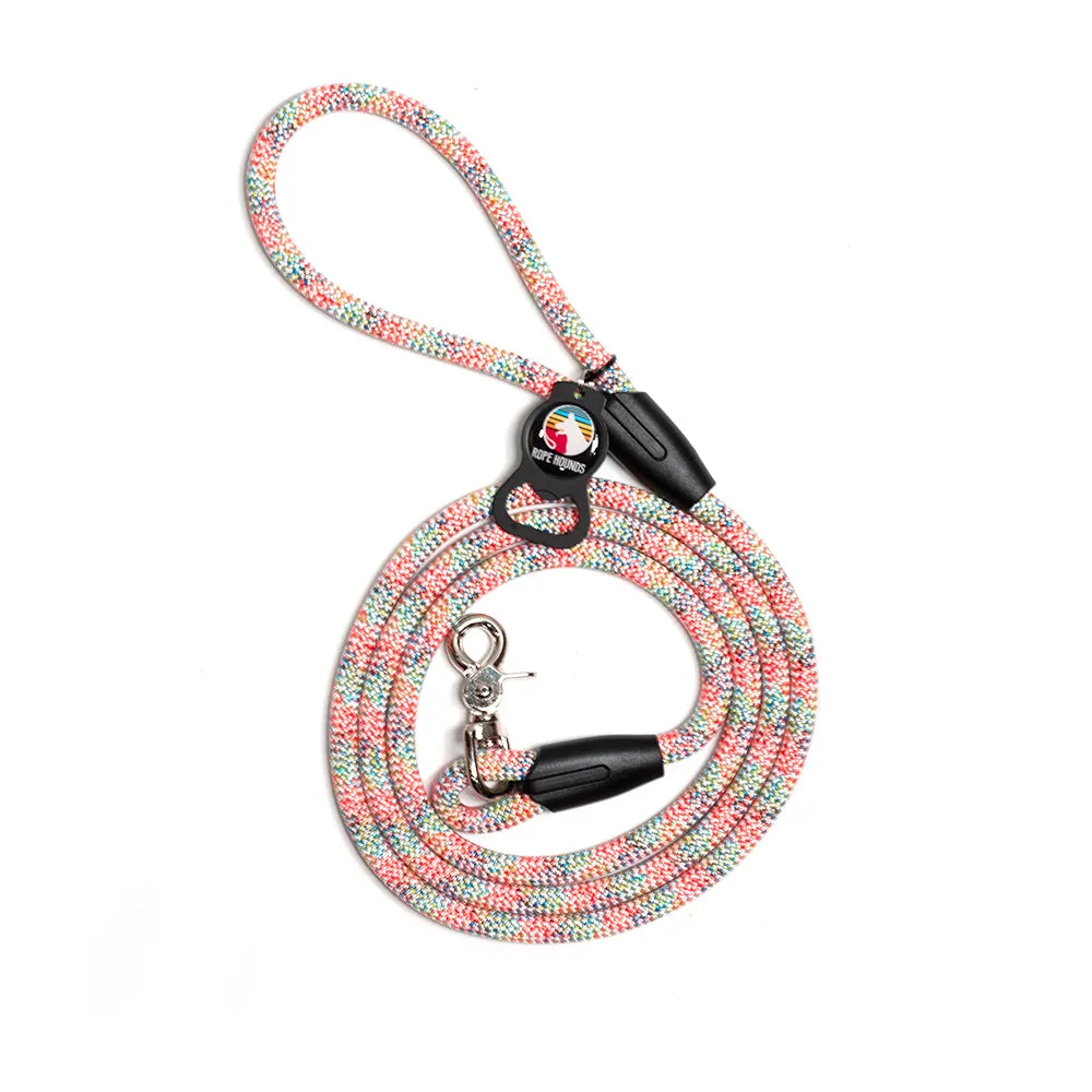 Classic Dog Leash - Multicolored