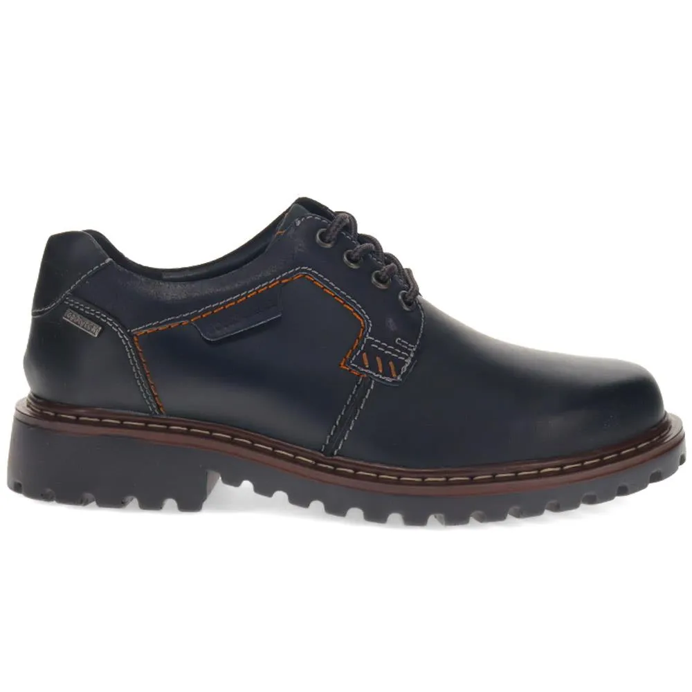 Commando Tread Lace-Up Shoes - JOSEF40503 / 326 429