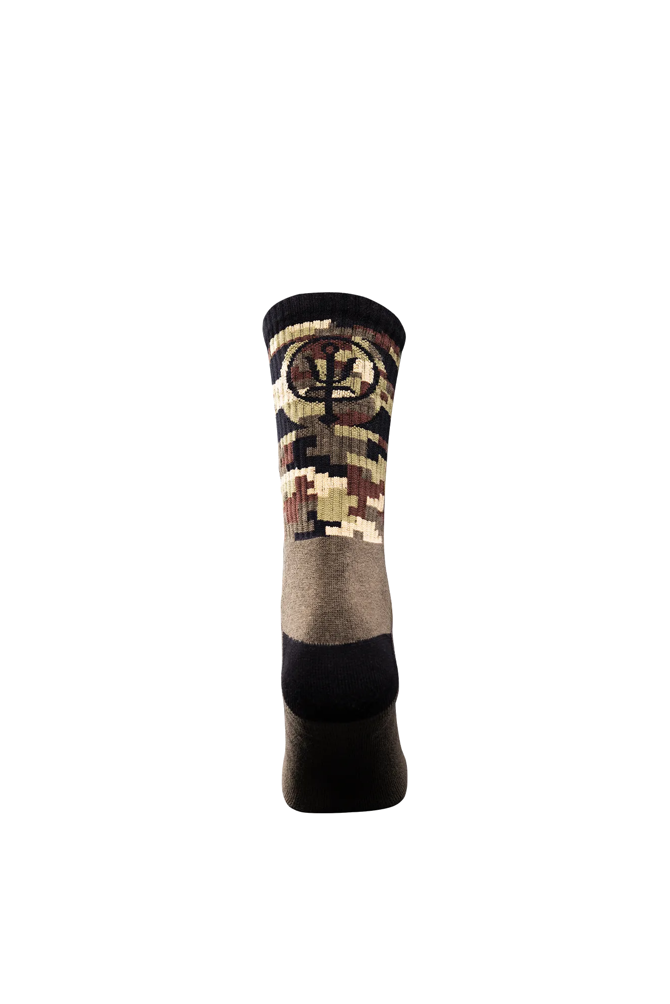 CREW SOCKS CAMO