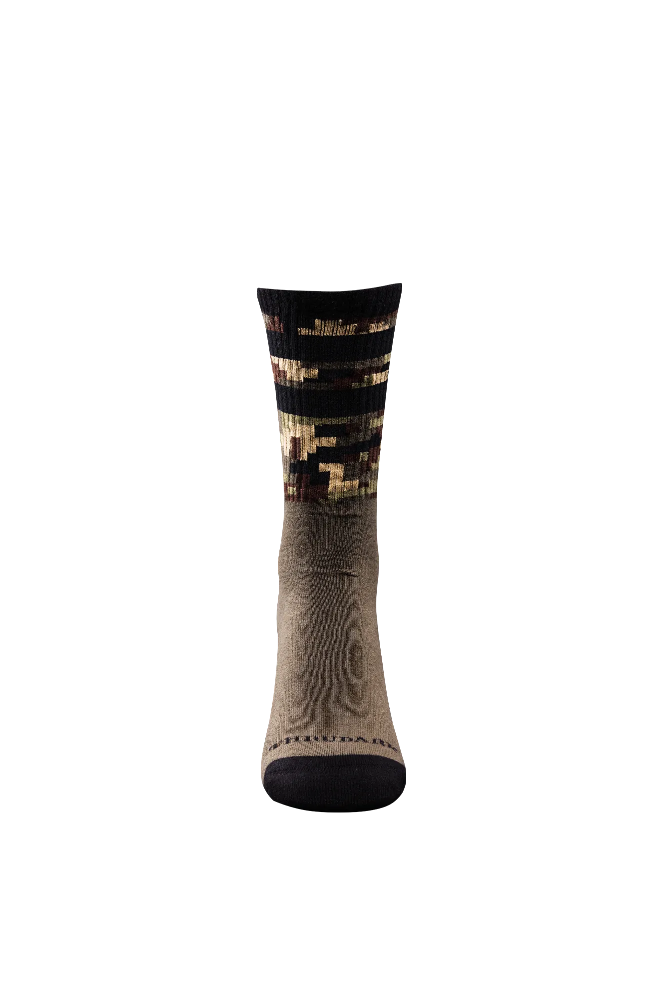 CREW SOCKS CAMO