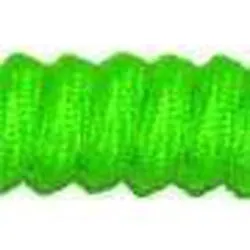 Curly Laces - Neon Green (1 Pair Pack) Shoelaces