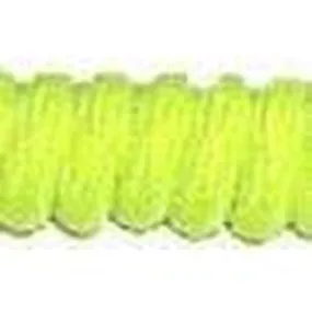 Curly Laces - Neon Yellow (1 Pair Pack) Shoelaces