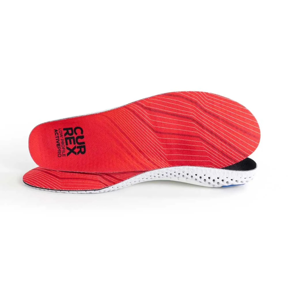 CURREX® ACTIVEPRO™ Insoles | Athletic Insoles for Everyday Wear, Comfort & Support